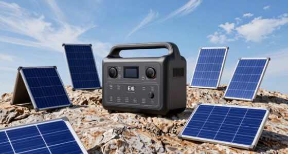 top portable solar panel kits