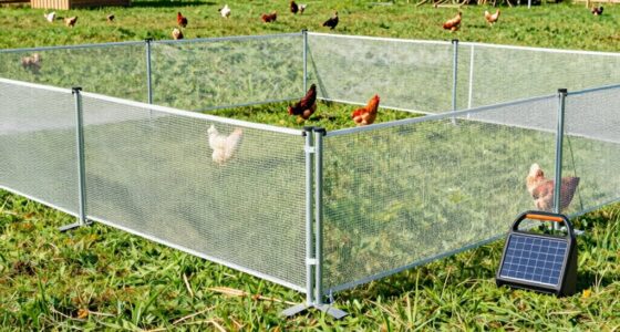 top poultry fence kits