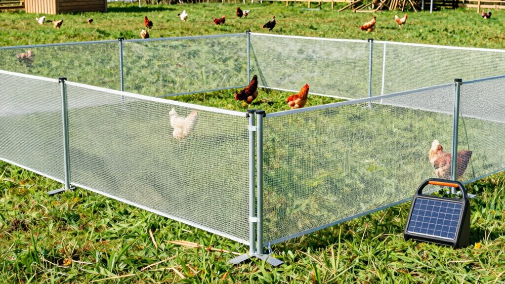 top poultry fence kits