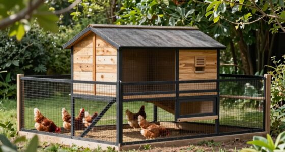 top predator proof large coops