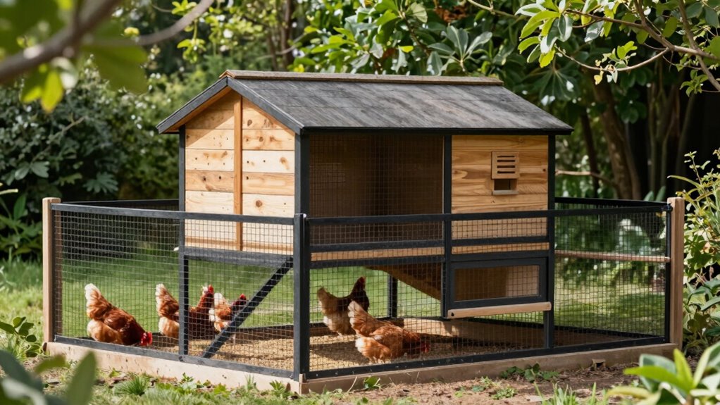 top predator proof large coops