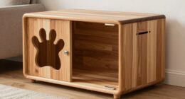 top rabbit litter furniture