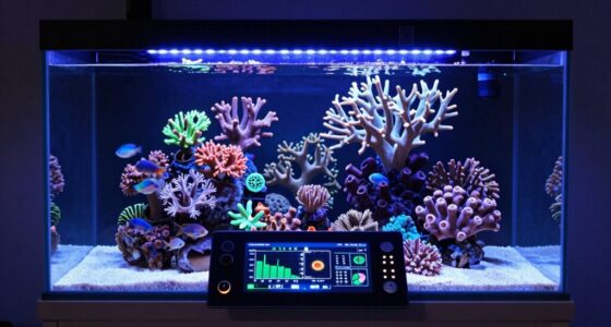 top reef aquarium monitoring