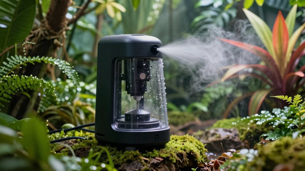 top reptile humidifier reviews