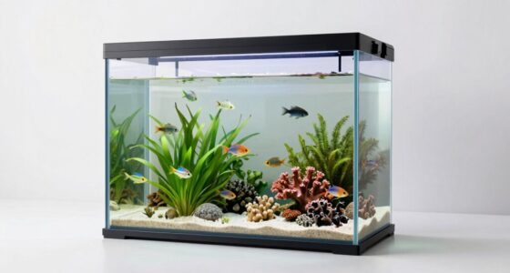 top rimless aquarium options