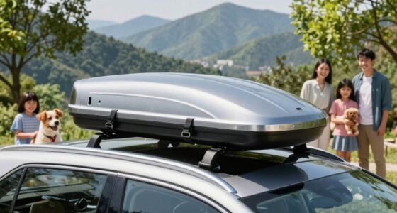 top rooftop cargo options