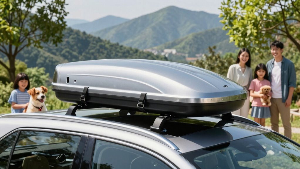 top rooftop cargo options