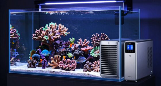 top saltwater aquarium chillers
