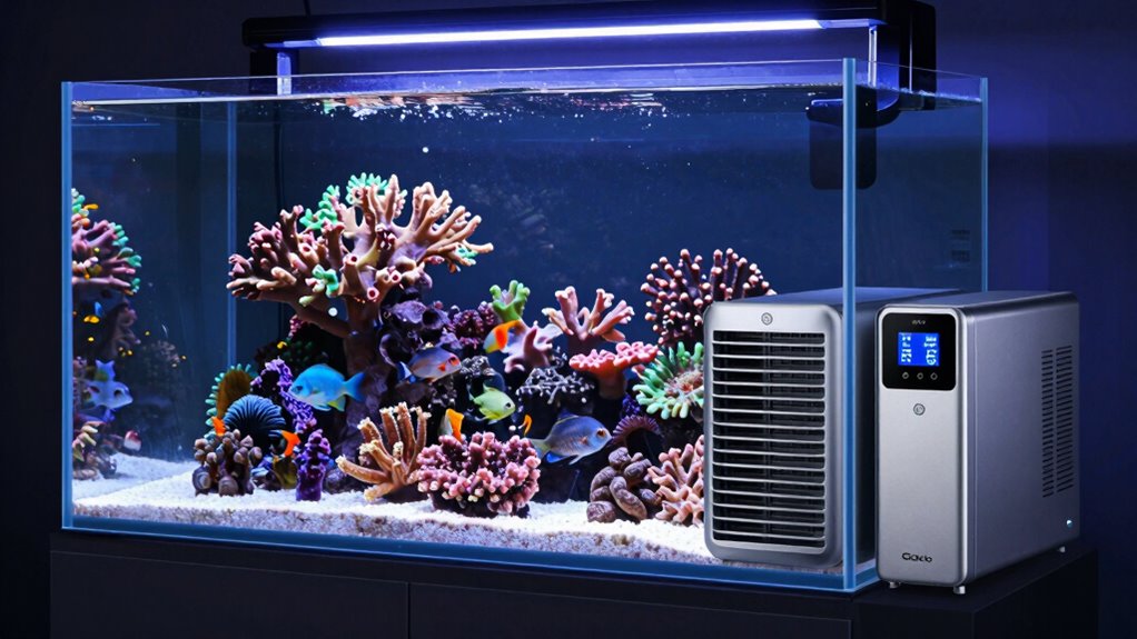 top saltwater aquarium chillers