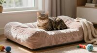 top senior cat bed picks