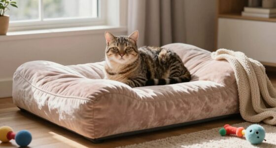top senior cat bed picks