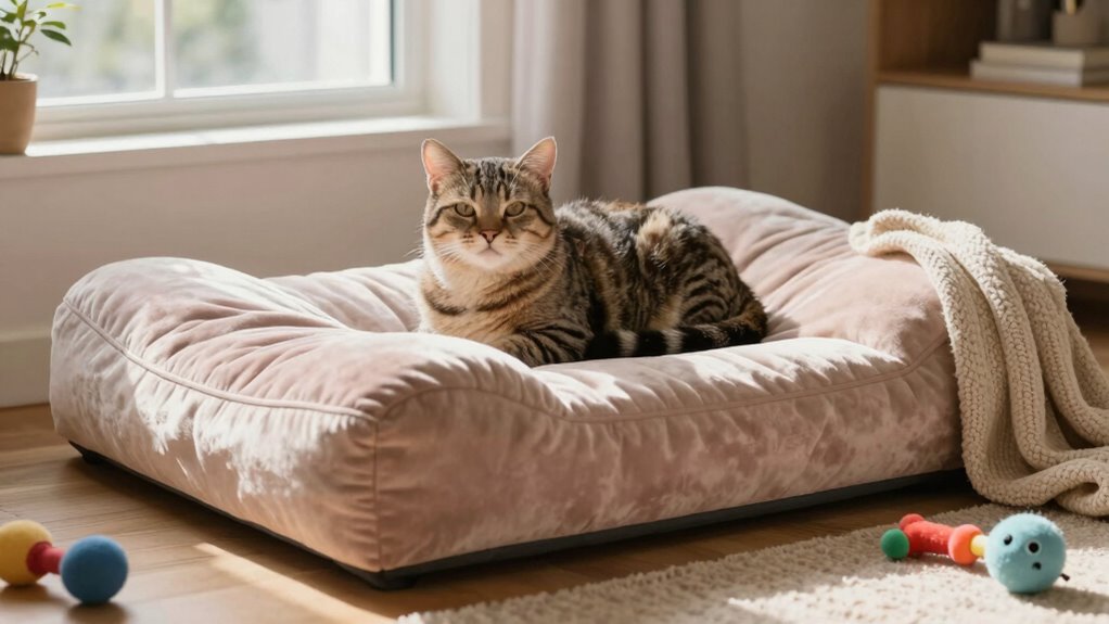 top senior cat bed picks