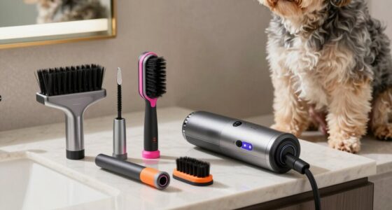 top shedding control kits