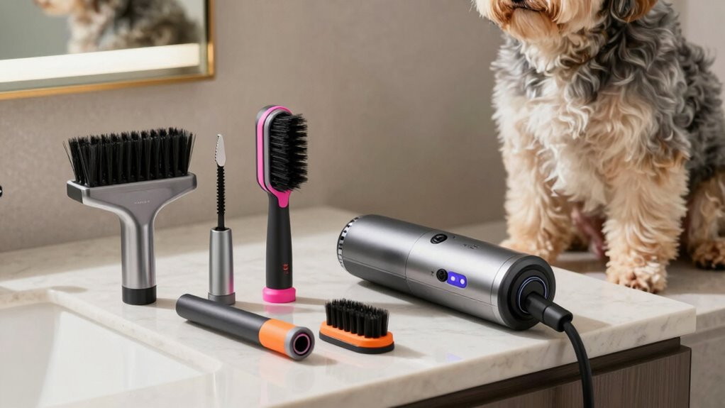 top shedding control kits