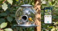 top smart bird feeders