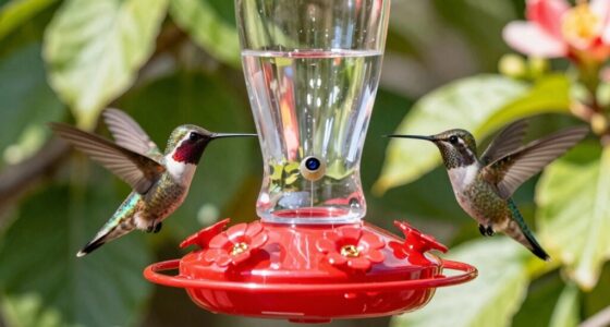 top smart bird feeders