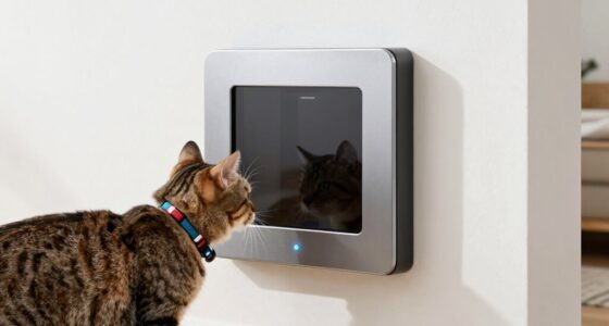 top smart cat doors