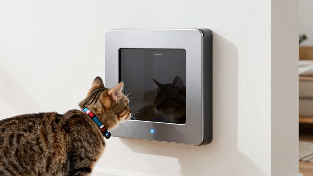 top smart cat doors