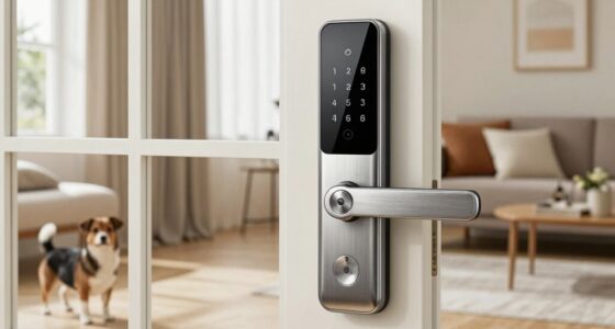 top smart locks for pet care