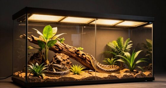 top snake heating panels