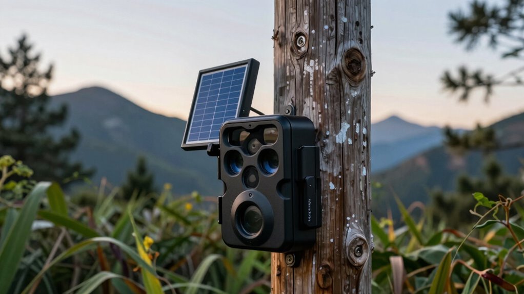 top solar trail camera bundles