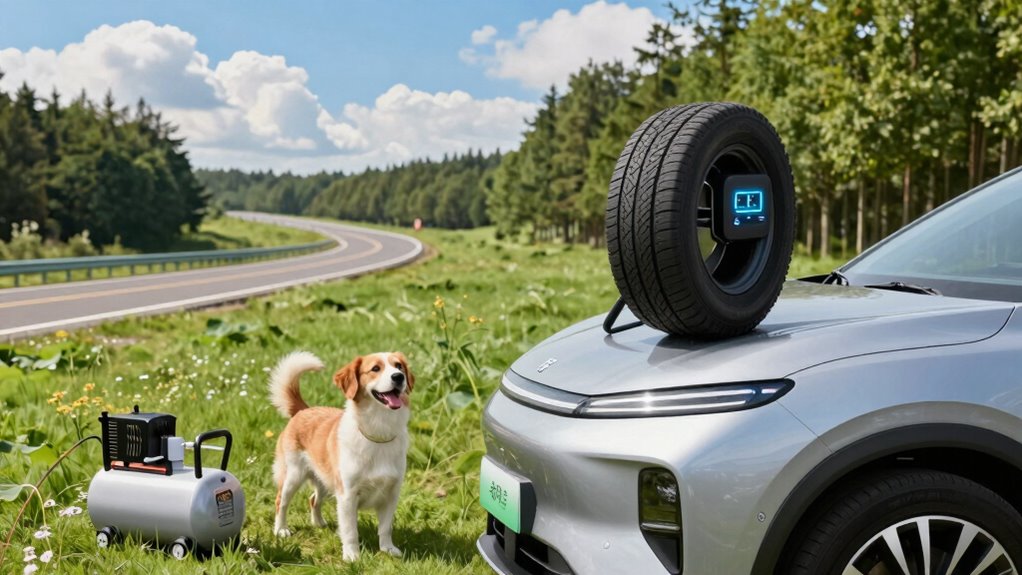 top tire inflators for pets