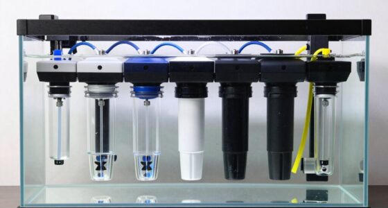 top turtle tank filtration