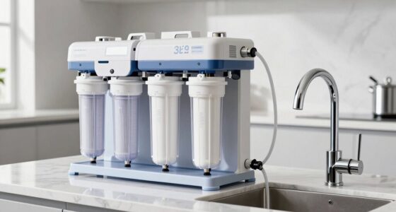 top under sink ro systems