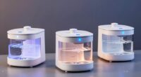 top uv cat water fountains