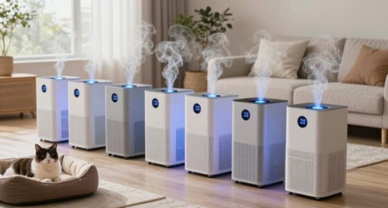 top uv pet odor purifiers