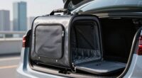 top ventilated cat carriers
