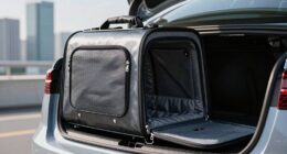 top ventilated cat carriers