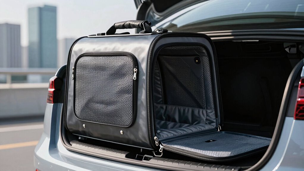 top ventilated cat carriers