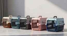 top ventilated dog crates