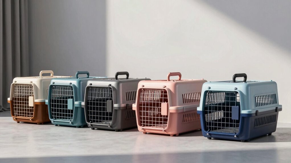 top ventilated dog crates