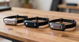 top vibration tone collars