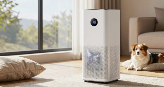 top washable pet hair purifiers