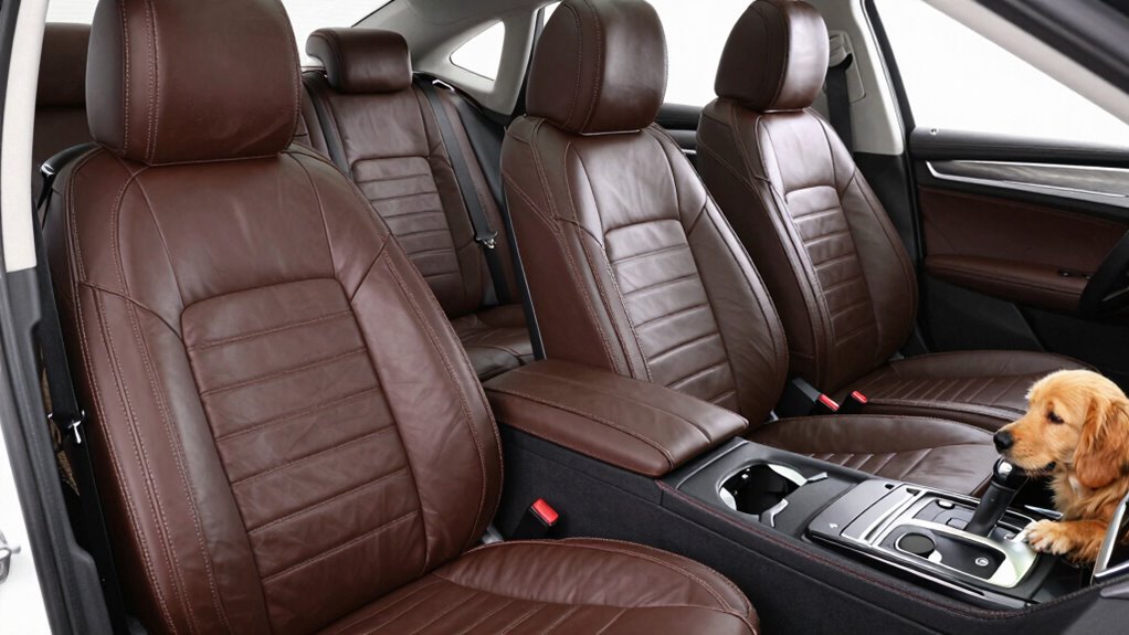 top waterproof dog seat covers