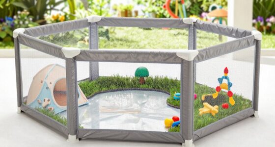 top waterproof small animal playpens