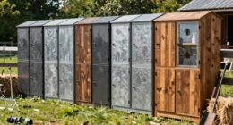 top weatherproof barn storage