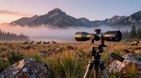 top wildlife spotting scopes