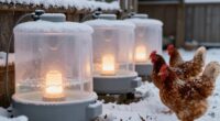 top winter chicken waterers