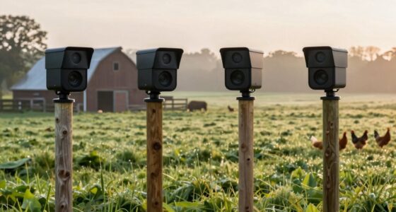 top wired farm security systems