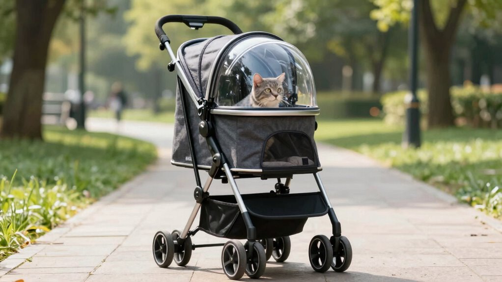 travel friendly pet carrier