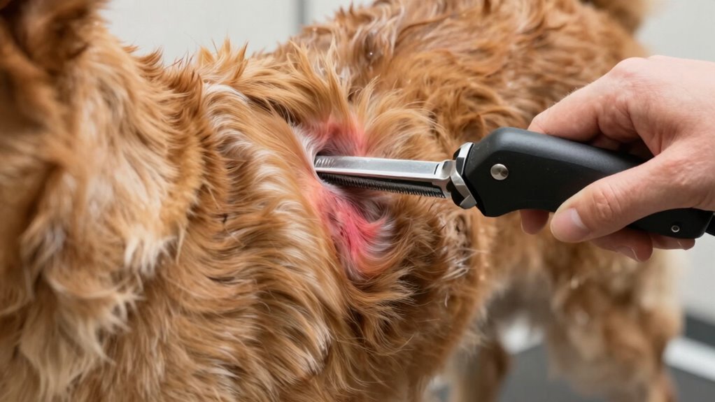 treat clean trim observe