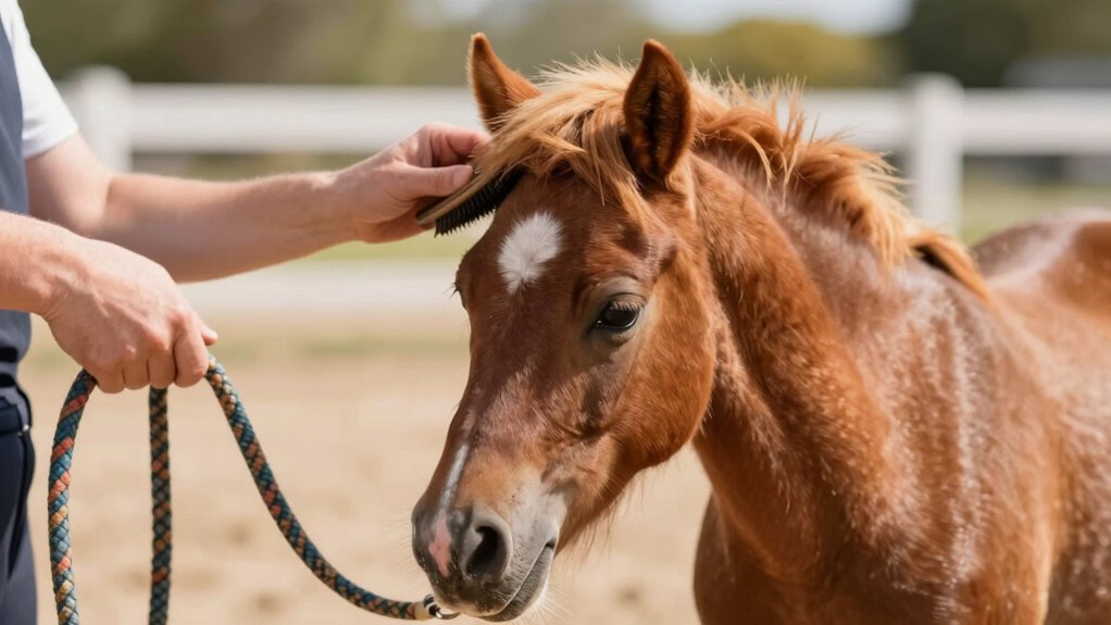 trust patience positive reinforcement