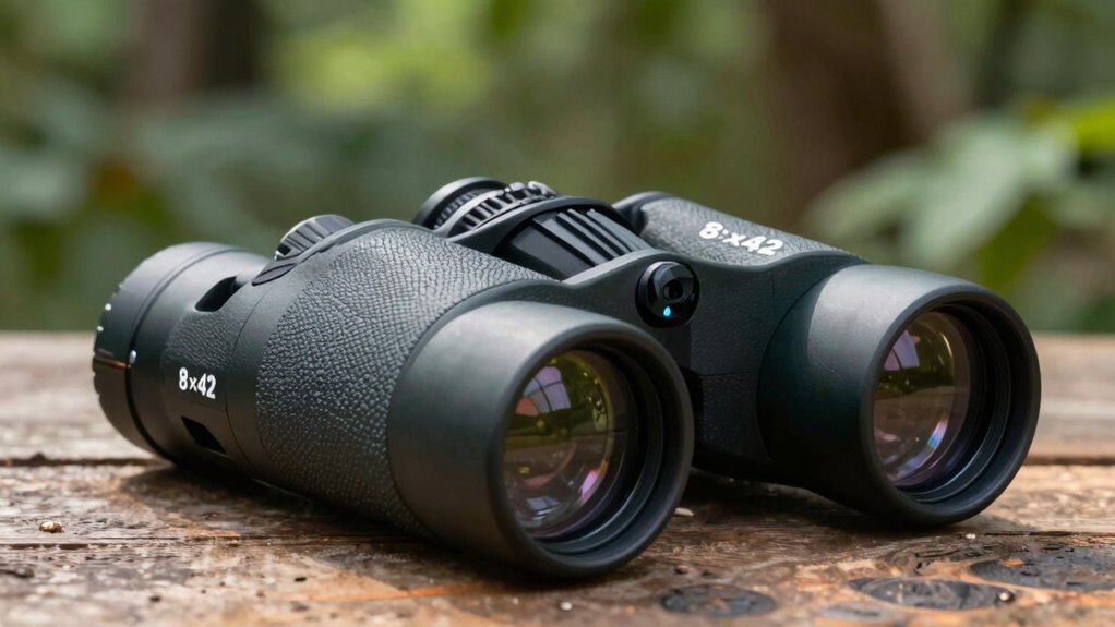 understanding binocular specifications
