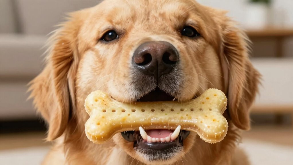 understanding dog dental treats