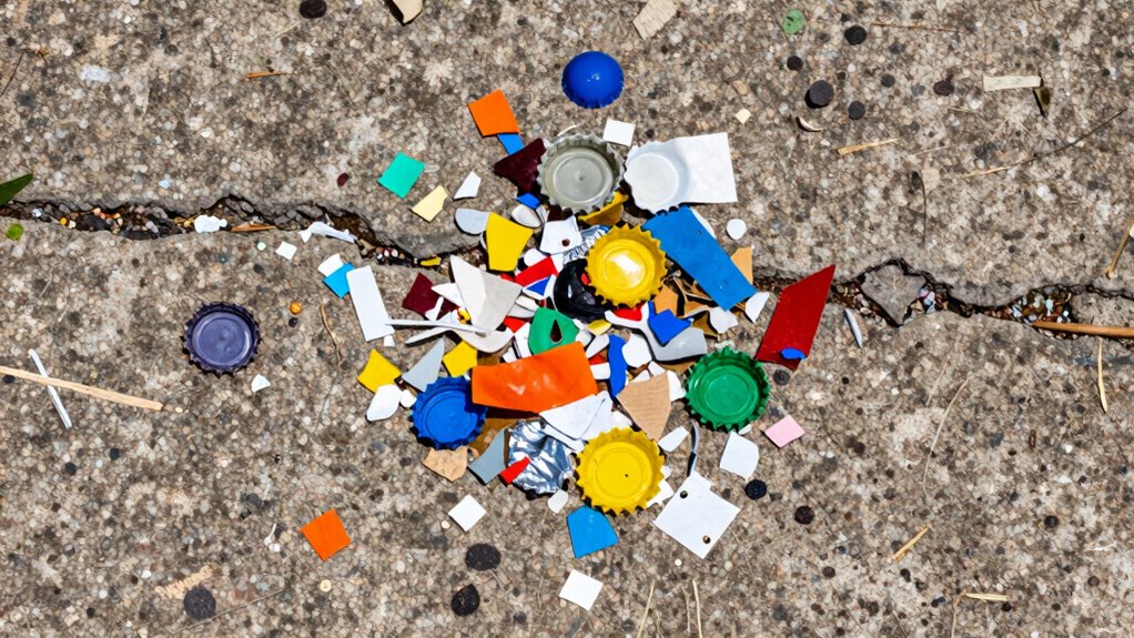 unusual litter data insights