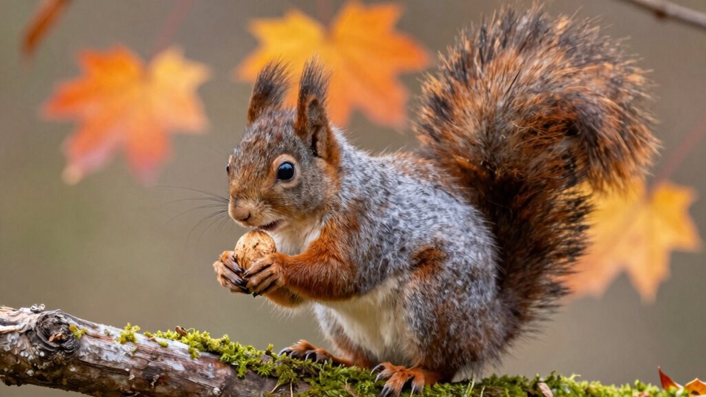 use flashcards to observe